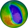 Antarctic Ozone 1994-10-19